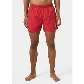 Helly Hansen 34031-161 Cascais Erkek Kırmızı Deniz Şortu