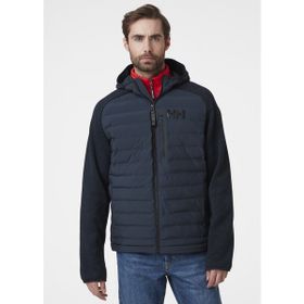 Helly Hansen 34074-597 Arctic Ocean Hybrid İnsulator Erkek Lacivert Mont