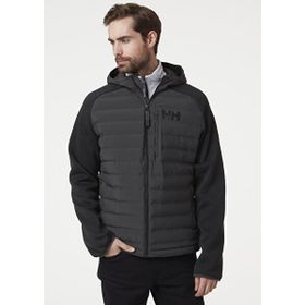 Helly Hansen 34074-980 Arctic Ocean Hybrid İnsulator Erkek Gri Mont