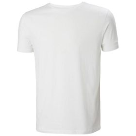 Helly Hansen 34222-004 Shoreline 2.0 Beyaz Erkek T-Shirt