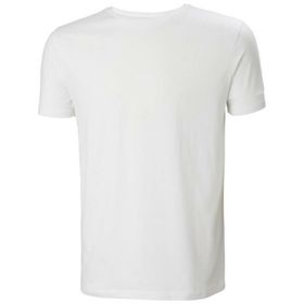 Helly Hansen 34222-004 Shoreline 2.0 Beyaz Erkek T-Shirt