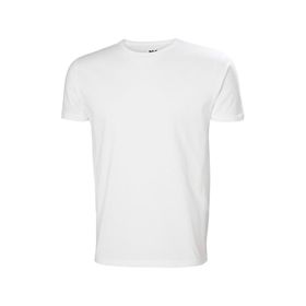Helly Hansen 34222-004 Shoreline 2.0 Beyaz Erkek T-Shirt