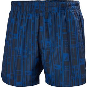 Helly Hansen 34296-607 Lacivert Newport Erkek Mavi Deniz Şortu