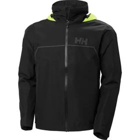 Helly Hansen 34377 Siyah HP Foil Match Jacket 2.0 Erkek Outdoor Mont