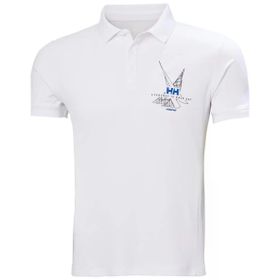 Helly Hansen 34416-001 Hp Race Beyaz Erkek T-shirt