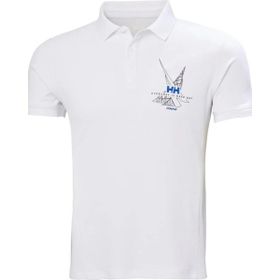 Helly Hansen 34416-001 Hp Race Beyaz Erkek T-shirt