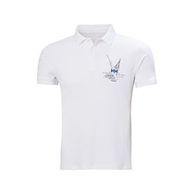 Helly Hansen 34416-001 Hp Race Beyaz Erkek T-shirt