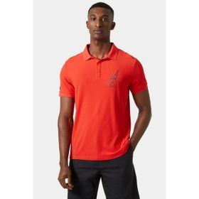Helly Hansen 34416-222 Hp Race Erkek Kırmızı T-Shirt