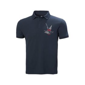 Helly Hansen 34416-597 Hp Race Lacivert Erkek T-shirt
