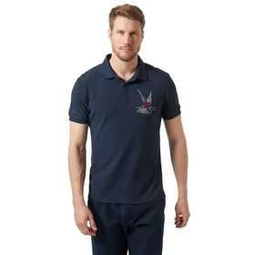 Helly Hansen 34416-597 Hp Race Lacivert Erkek T-shirt