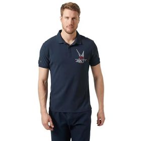 Helly Hansen 34416-597 Hp Race Lacivert Erkek T-shirt