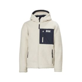 Helly Hansen 41756_034 Hh Jr Champ Pıle Jacket Bej Erkek Çocuk Polar Mont