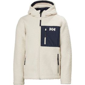 Helly Hansen 41756_034 Hh Jr Champ Pıle Jacket Bej Erkek Çocuk Polar Mont