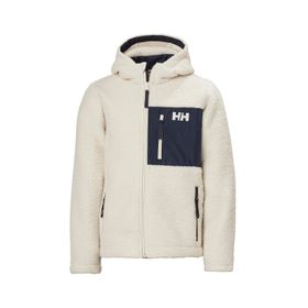 Helly Hansen 41756_034 Hh Jr Champ Pıle Jacket Bej Erkek Çocuk Polar Mont