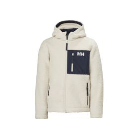Helly Hansen 41756_034 Hh Jr Champ Pıle Jacket Bej Erkek Çocuk Polar Mont