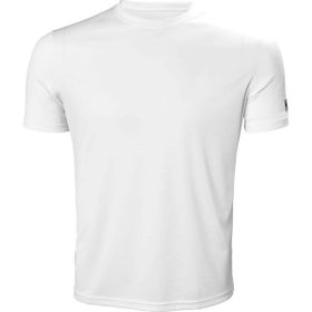 Helly Hansen 48363-1 HH Tech Beyaz Erkek T-shirt