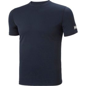 Helly Hansen 48363-597 Tech Lacivert Erkek T-shirt