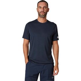 Helly Hansen 48363-597 Tech Lacivert Erkek T-shirt
