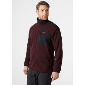Helly Hansen 49454-658 Daybreaker Block Erkek Bordo Polar