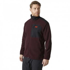 Helly Hansen 49454-658 Daybreaker Block Erkek Bordo Polar