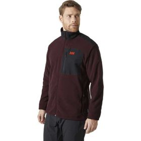 Helly Hansen 49454-658 Daybreaker Block Erkek Bordo Polar