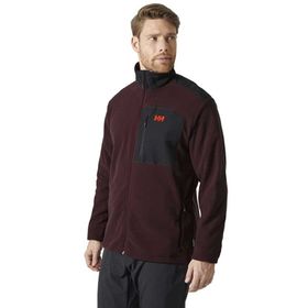 Helly Hansen 49454-658 Daybreaker Block Erkek Bordo Polar