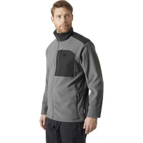 Helly Hansen 49454-876 Daybreaker Block Erkek Gri Polar