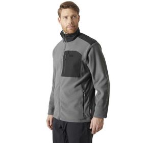 Helly Hansen 49454-876 Daybreaker Block Erkek Gri Polar