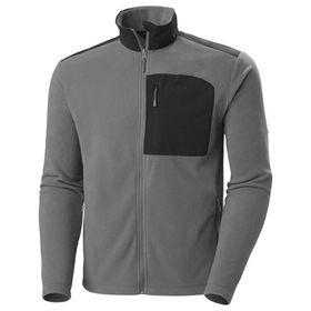 Helly Hansen 49454-876 Daybreaker Block Erkek Gri Polar