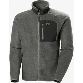 Helly Hansen 49460-876 Panorama Pile Block Gri Erkek Polar