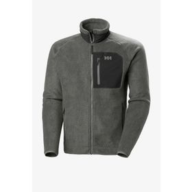 Helly Hansen 49460-876 Panorama Pile Block Gri Erkek Polar