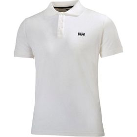 Helly Hansen 50584-001 Hh Driftline Beyaz Polo Erkek T-shirt