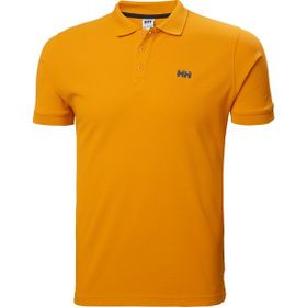Helly Hansen 50584 Driftline Sarı Polo Erkek Outdoor T-shirt