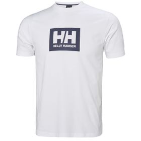 Helly Hansen 53285 Beyaz Erkek T-shirt