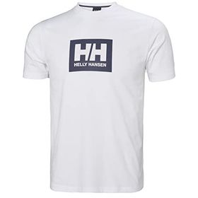 Helly Hansen 53285 Beyaz Erkek T-shirt
