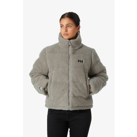 Helly Hansen 54065-034 W Yu Teddy Pile Bej Kadın Mont