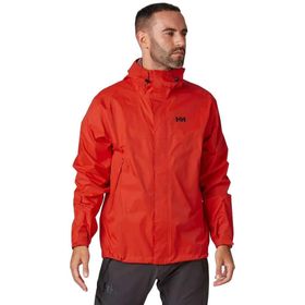 Helly Hansen 62252-223 HH Loke Jacket Kırmızı Erkek Mont