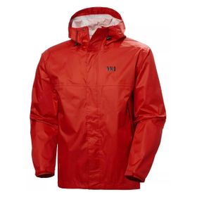 Helly Hansen 62252-223 HH Loke Jacket Kırmızı Erkek Mont