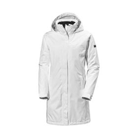 Helly Hansen 62649-001 W Aden Insulated Beyaz Kadın Mont