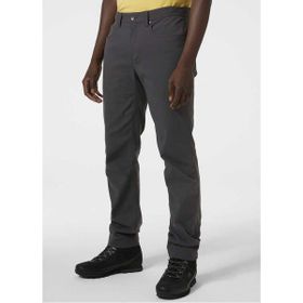 Helly Hansen 62897-980 Holmen 5 Pocket Pant Gri Erkek Pantolon