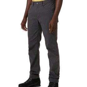 Helly Hansen 62897-980 Holmen 5 Pocket Pant Gri Erkek Pantolon