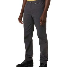 Helly Hansen 62897-980 Holmen 5 Pocket Pant Gri Erkek Pantolon