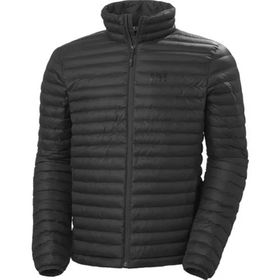 Helly Hansen 62990-990 Sirdal Insulator Siyah Erkek Mont