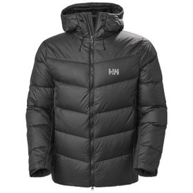 Helly Hansen 63002 990 Siyah Verglas Icefall Erkek Mont