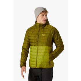 Helly Hansen 63251-452 Banff Hooded İnsulator Erkek Mont