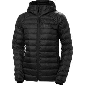 Helly Hansen 63252-990 W Banff Hooded İnsulator Siyah Kadın Mont