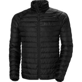 Helly Hansen 63253-990 Banff insulator Erkek Siyah Mont