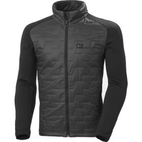 Helly Hansen 65605-991 Lifa Loft Hybrid Insulator Siyah Erkek Mont