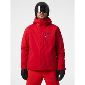 Helly Hansen 65744-162 Panorama Jacket Kırmızı Erkek Mont