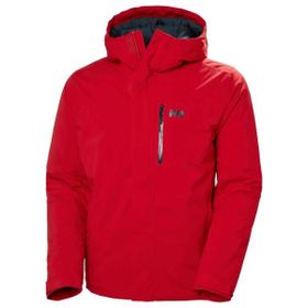 Helly Hansen 65744-162 Panorama Jacket Kırmızı Erkek Mont